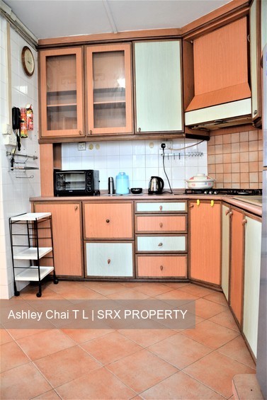 Blk 464 Pasir Ris Street 41 (Pasir Ris), HDB Executive #203414641